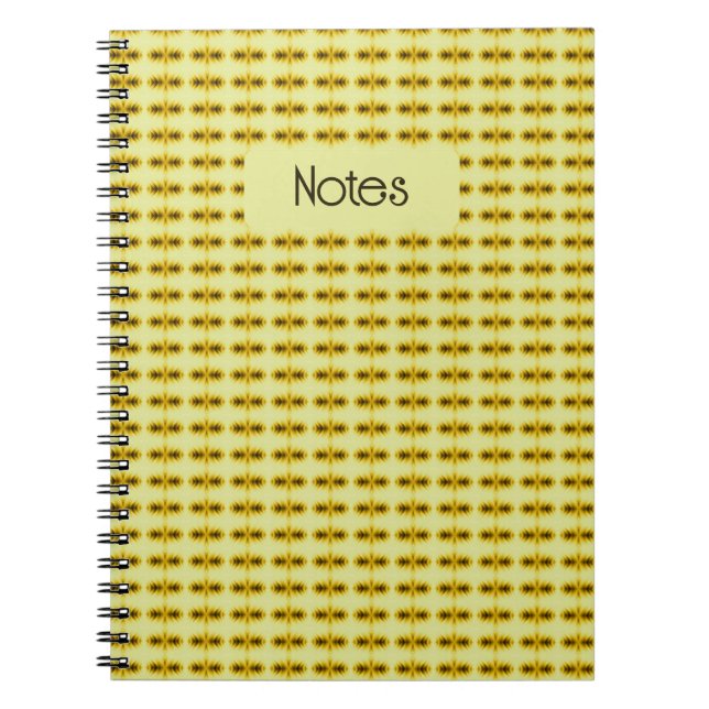 Cuaderno Vibraciones (Frente)