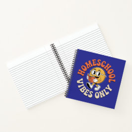 Cuaderno Vibraciones de Educación en Casa Unicamente
