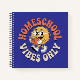 Cuaderno Vibraciones de Educación en Casa Unicamente