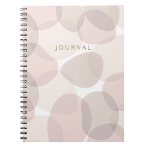 Cuaderno Vibraciones de Playa Vidrio de Mar - Duna de Arena