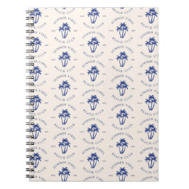 Cuaderno Vibraciones de Verano