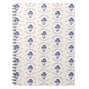 Cuaderno Vibraciones de Verano