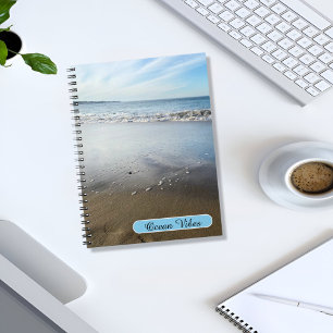 Cuaderno Vibraciones del Océano