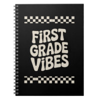 Vibraciones del Primer Día de Primer Grado De vuel