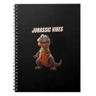 Cuaderno Vibraciones Jurásicas