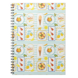 Cuaderno Vibraciones Mediterráneas de Verano