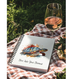 Cuaderno Vibrant Voyager, custom