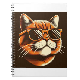Cuaderno Vibrante Feline Grace