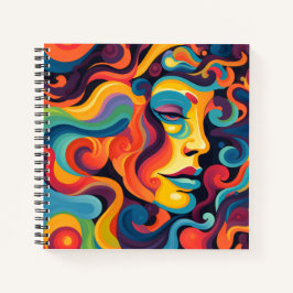 Cuaderno Vibrante remolque de emociones