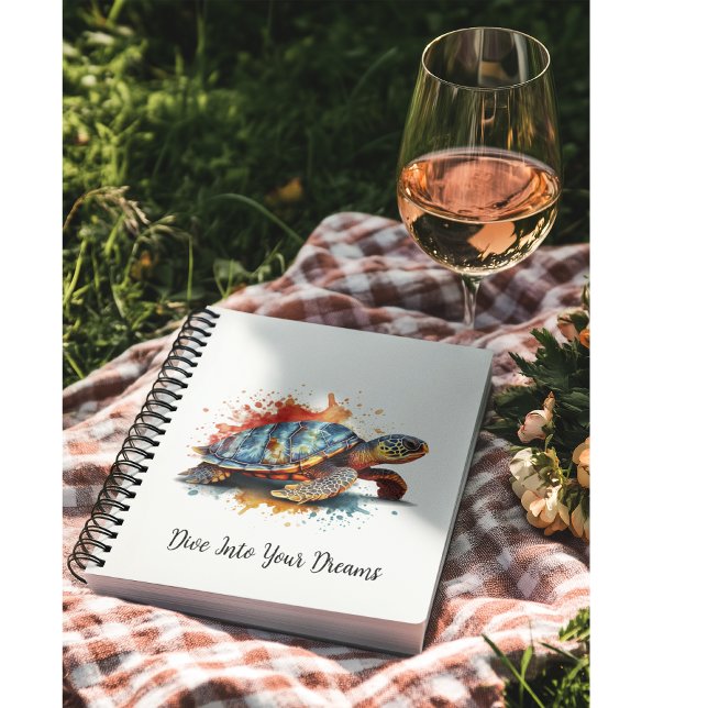 Cuaderno Vibrante Viajero, personalizado (Subido por el creador)