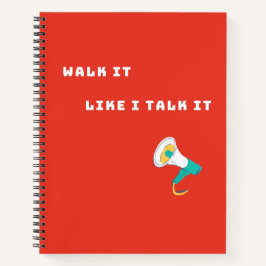 Cuaderno Vibrantes Citas De Ahorro De Moda Para Red Adolesc