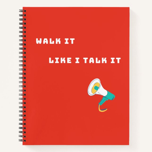 Cuaderno Vibrantes Citas De Ahorro De Moda Para Red Adolesc (Anverso)