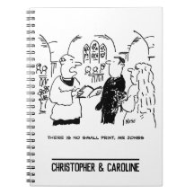 Vicar dice que no hay un pequeño Personalizado de 