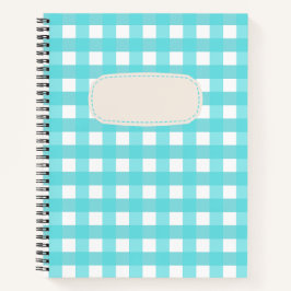 Cuaderno Vichy Bleu Ciel