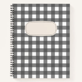 Cuaderno Vichy Gris clair