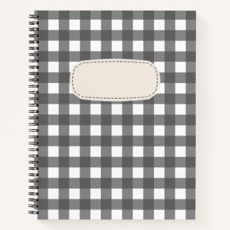 Cuaderno Vichy Gris clair