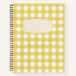 Cuaderno Vichy Jaune clair