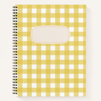 Cuaderno Vichy Jaune clair