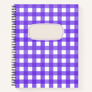Cuaderno Vichy Lavande