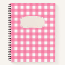 Cuaderno Vichy Rose