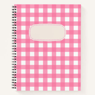 Cuaderno Vichy Rose