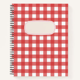 Cuaderno Vichy Rouge