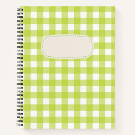 Cuaderno Vichy Vert clair