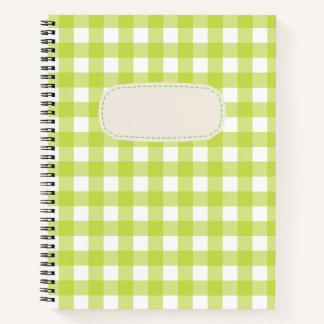 Cuaderno Vichy Vert clair
