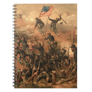 Cuaderno Vicksburg