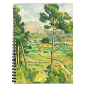 Cuaderno Victoire y el Viaducto Paul Cezanne