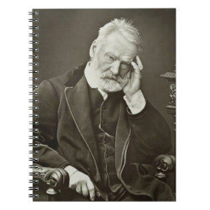 Cuaderno Victor Hugo (1802-85), de 'Galerie Contemporaine