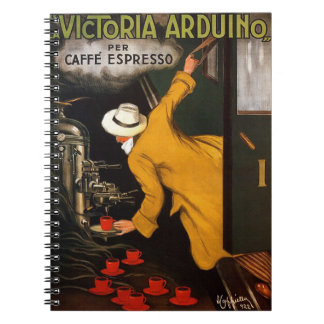 Cuaderno Victoria Arduino