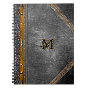 Cuaderno Victorian de la sombra de Sanscartier