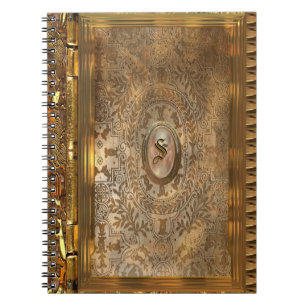 Cuaderno Victorian de Satchridge