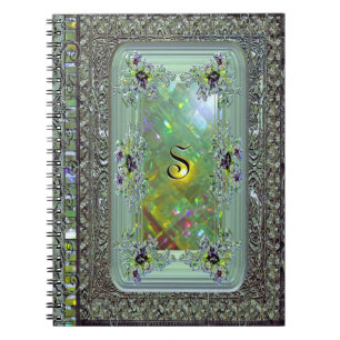 Cuaderno Victorian de Vanfleet Kelsey