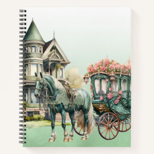 Cuaderno Victoriano