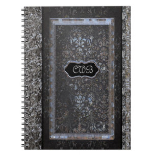 Cuaderno Victoriano Americano