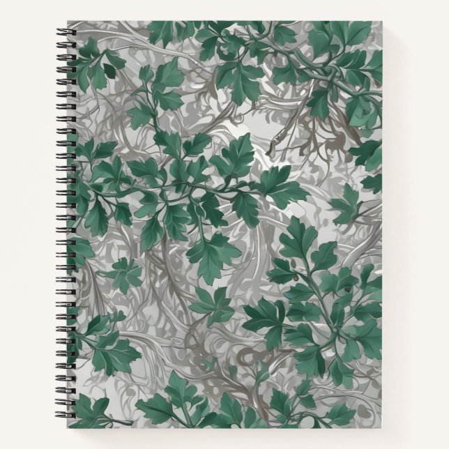 Cuaderno Vid de Plata (Anverso)