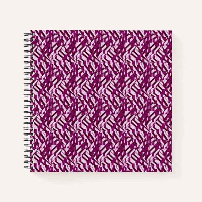 Cuaderno Vida ajetreada de la ciudad.... (Anverso)
