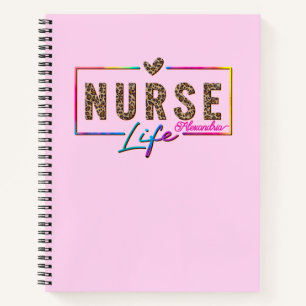 Cuaderno Vida de enfermera