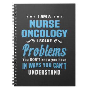 Cuaderno Vida de enfermería Oncología de enfermeras