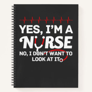 Cuaderno Vida de enfermería Sí, Soy Enfermero