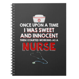 Cuaderno Vida de enfermería   Trabajo Como Enfermero