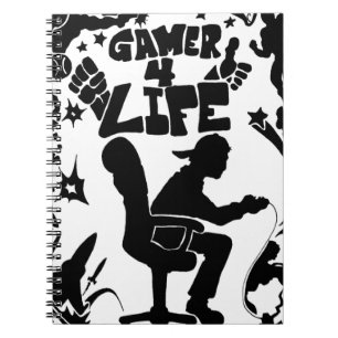 Cuaderno Vida de jugador 4