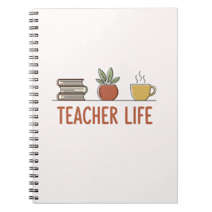 Cuaderno Vida de Maestro