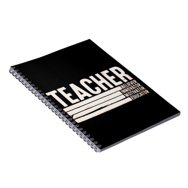 Cuaderno Vida de maestro de vuelta al colegio  (Lado Derecho)