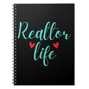 Cuaderno Vida de Realtor