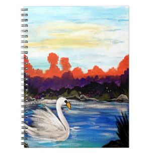 Cuaderno Vida de Swan