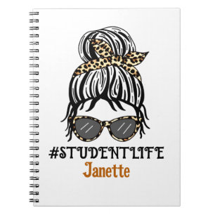 Cuaderno Vida del profesor Coordinador del caos