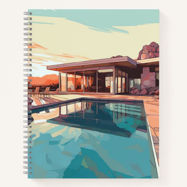 CUADERNO VIDA DESIERTA #3 (Anverso)